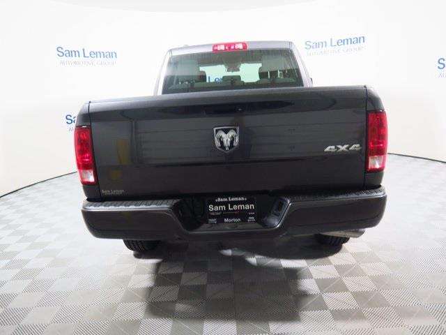 2017 RAM Ram Pickup 1500 4x4 Express 4dr Quad Cab 6.3 ft. SB Pickup